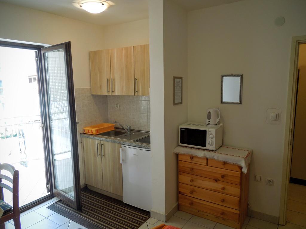 Apartments Dobranic Crikvenica Exterior foto