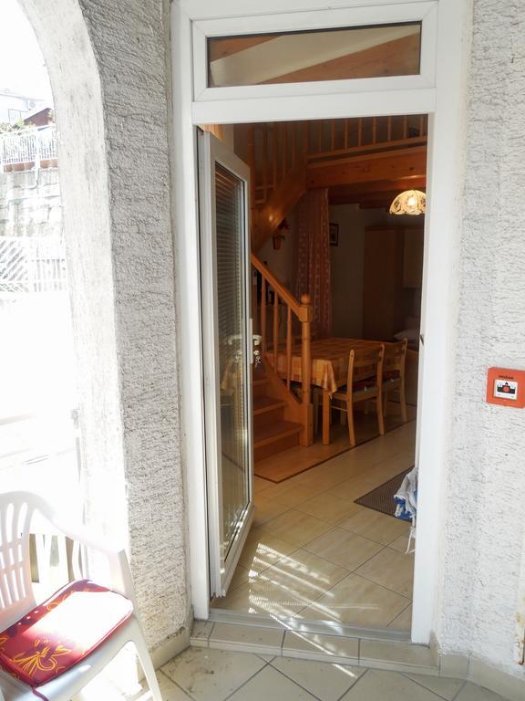 Apartments Dobranic Crikvenica Exterior foto