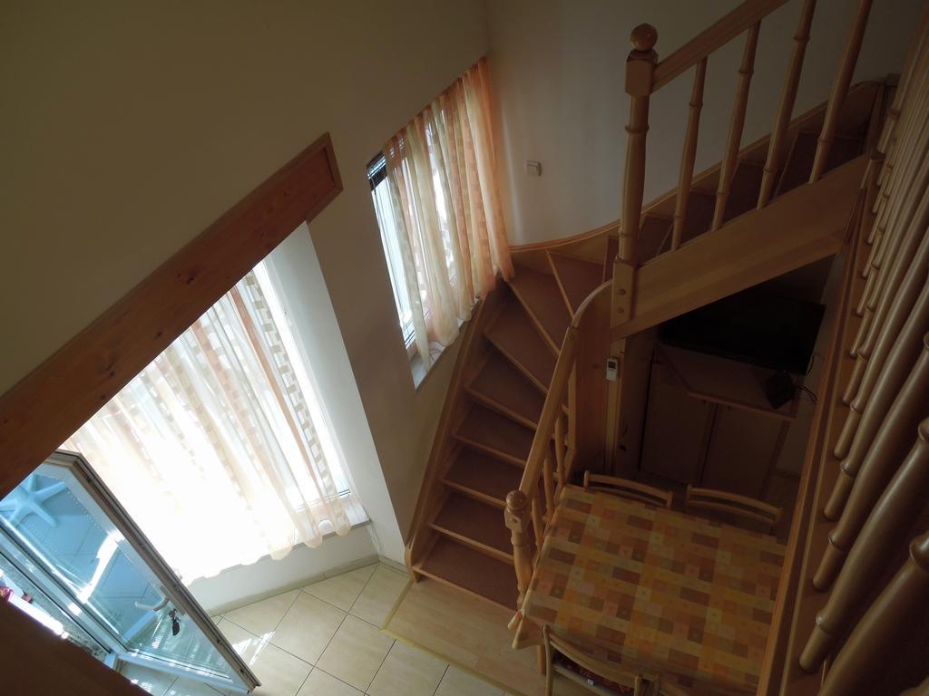 Apartments Dobranic Crikvenica Exterior foto