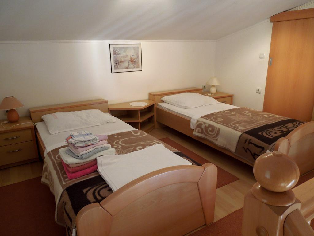 Apartments Dobranic Crikvenica Exterior foto