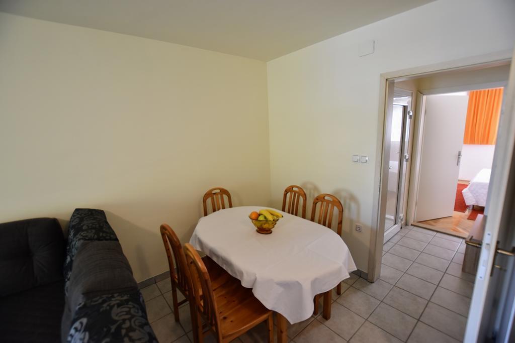 Apartments Dobranic Crikvenica Exterior foto