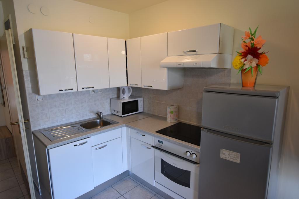Apartments Dobranic Crikvenica Exterior foto